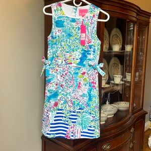 NWT Lilly Pulitzer dress size 0